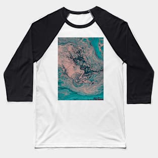 Flooded World Baseball T-Shirt